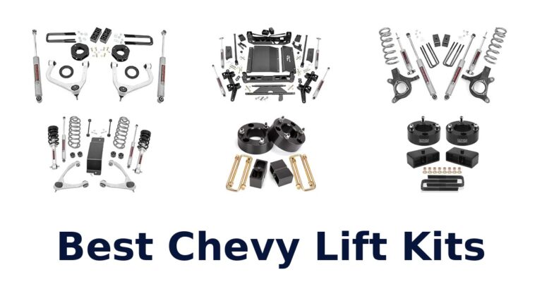 Best Chevy Lift Kits
