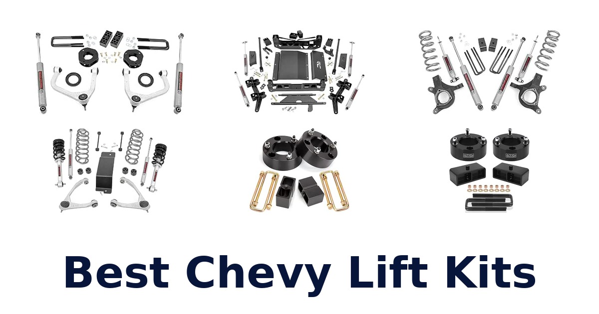 Best Chevy Lift Kits