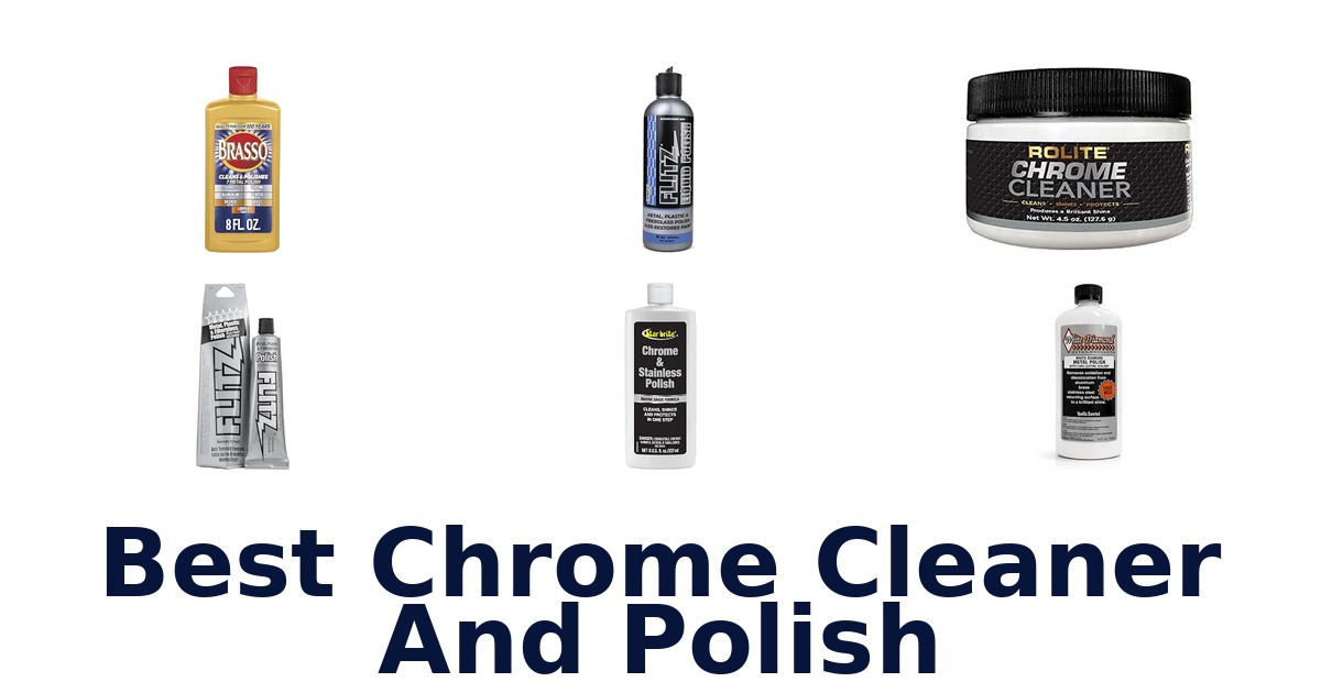 Best Chrome Cleaner And Polish