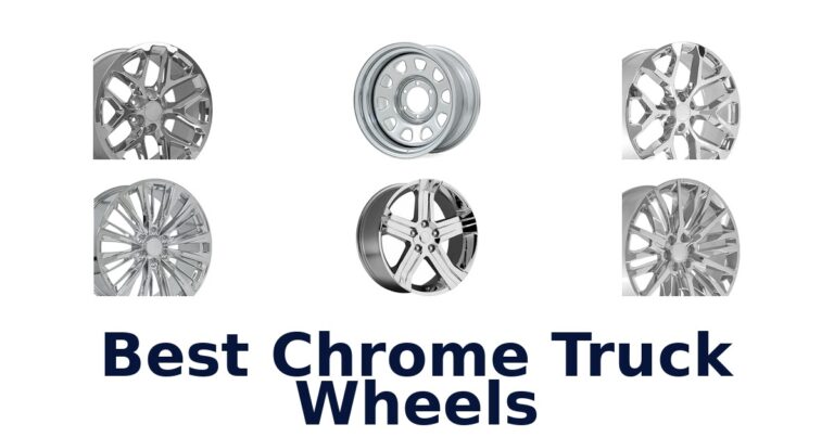 Best Chrome Truck Wheels