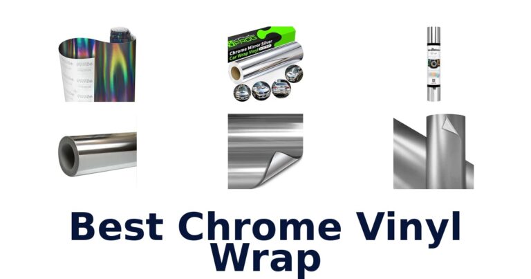 Best Chrome Vinyl Wrap