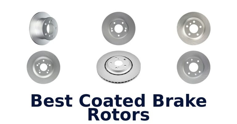 Best Coated Brake Rotors