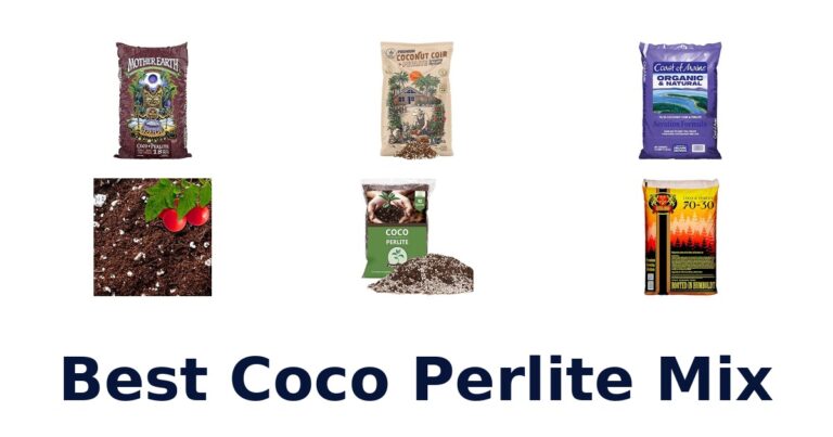 Best Coco Perlite Mix