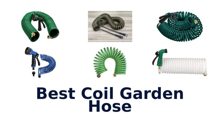 Best Coil Garden Hose