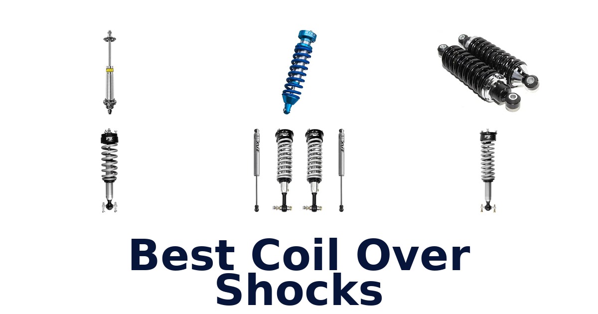 Best Coil Over Shocks