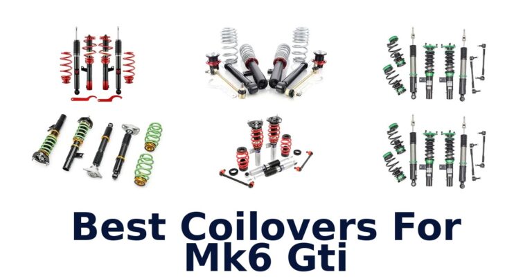 Best Coilovers For Mk6 Gti