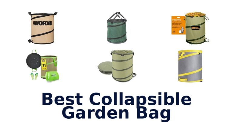 Best Collapsible Garden Bag