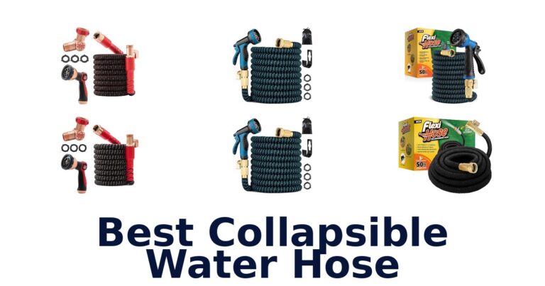 Best Collapsible Water Hose