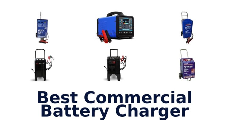 Best Commercial Battery Charger