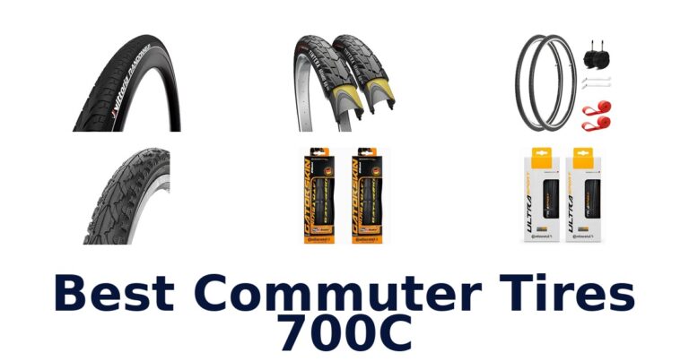 Best Commuter Tires 700C