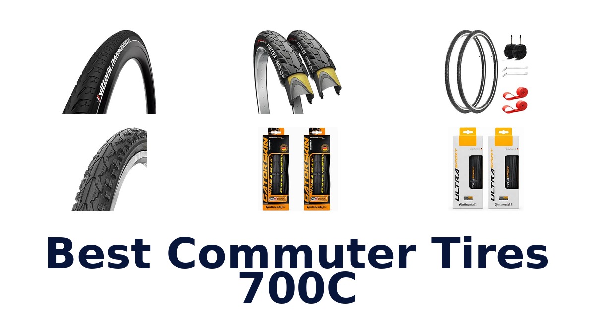Best Commuter Tires 700C