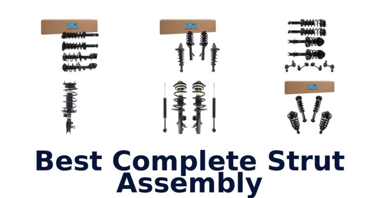 Best Complete Strut Assembly