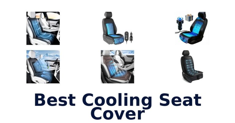 Best Cooling Seat Cover