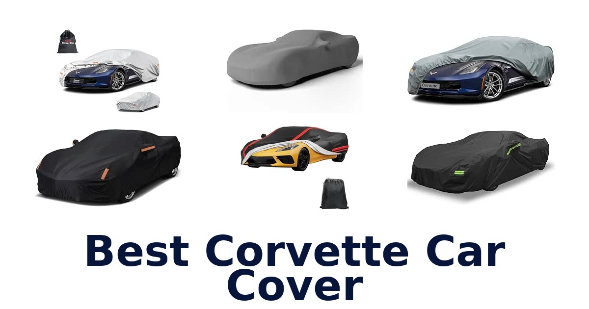 Best Corvette Car Cover