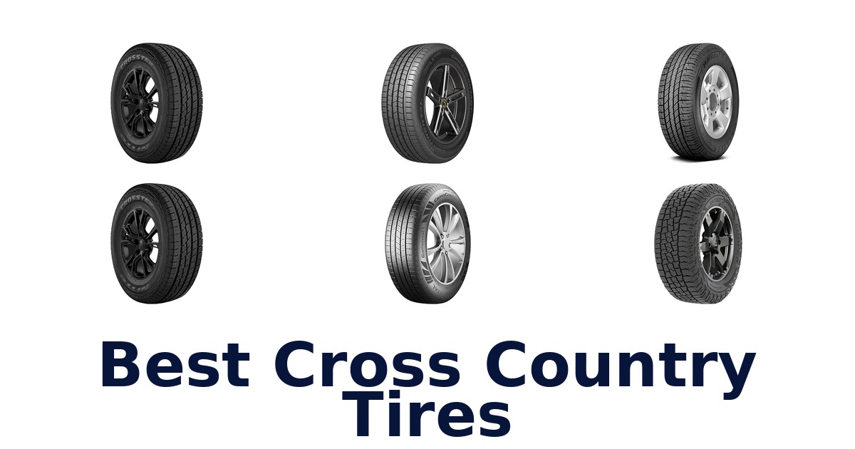Best Cross Country Tires