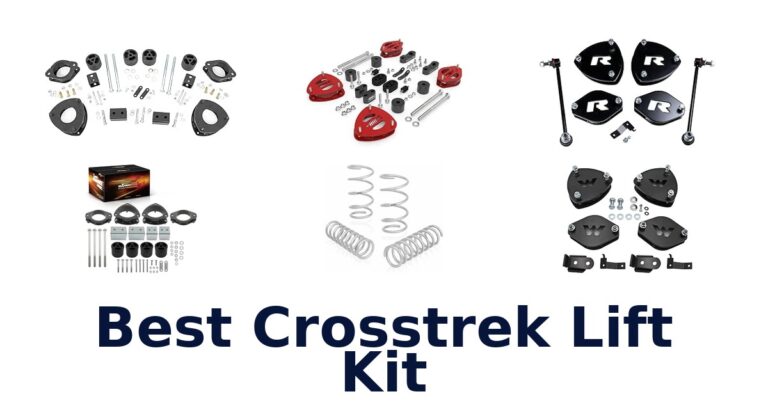 Best Crosstrek Lift Kit