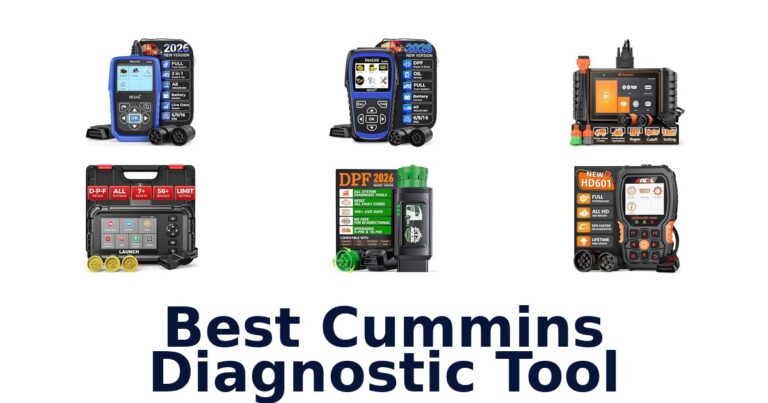 Best Cummins Diagnostic Tool