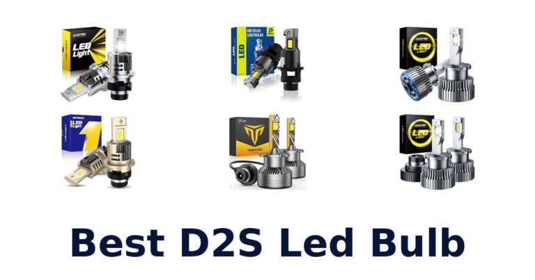 Best D2S Led Bulb