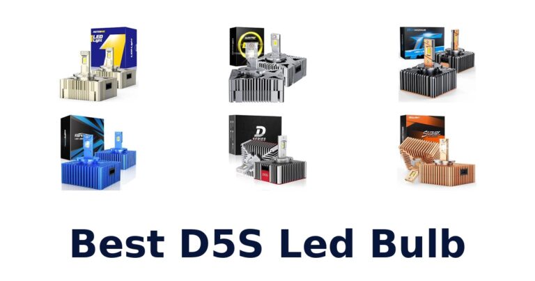 Best D5S Led Bulb