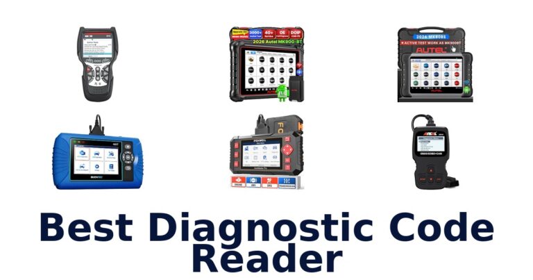 Best Diagnostic Code Reader