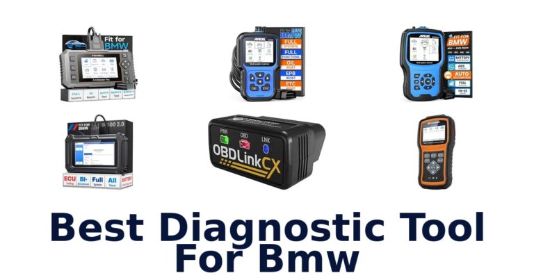 Best Diagnostic Tool For Bmw