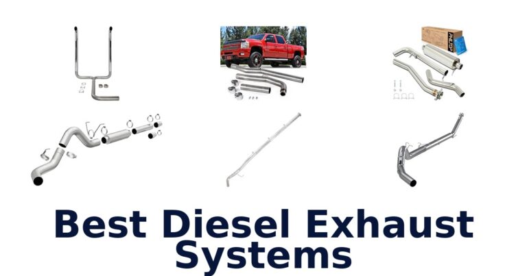 Best Diesel Exhaust Systems