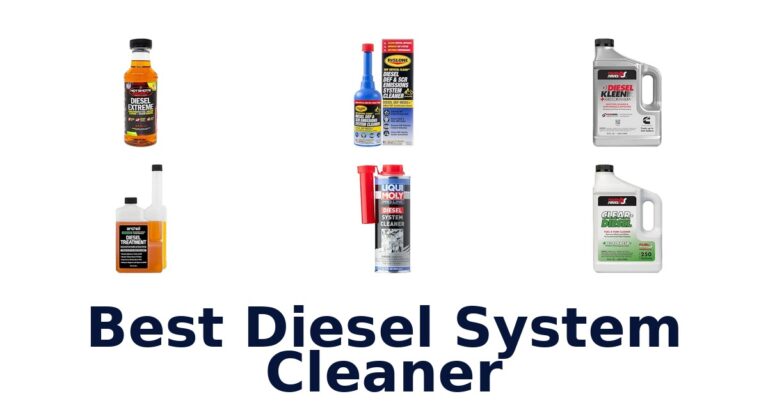 Best Diesel System Cleaner