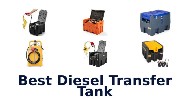 Best Diesel Transfer Tank