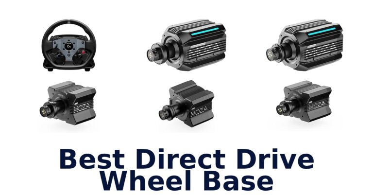 Best Direct Drive Wheel Base