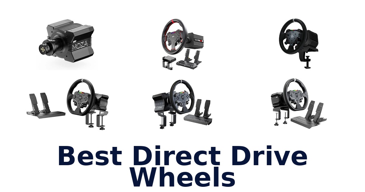 Best Direct Drive Wheels