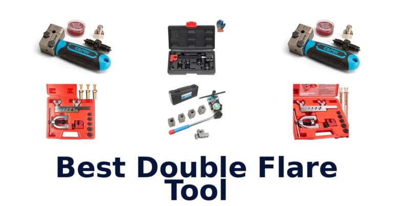 Best Double Flare Tool