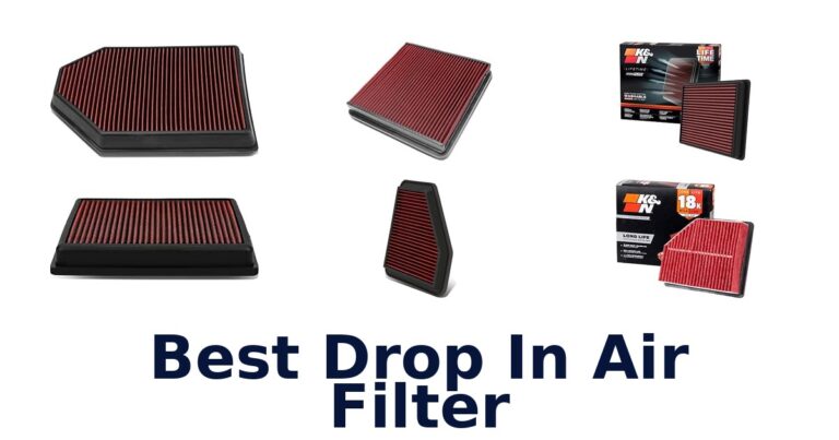 Best Drop In Air Filter