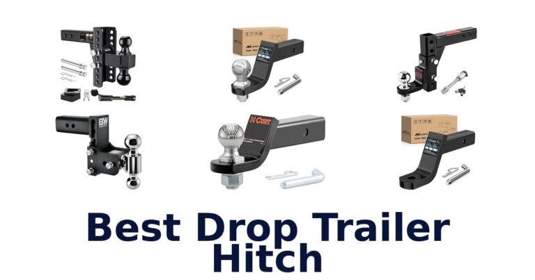 Best Drop Trailer Hitch