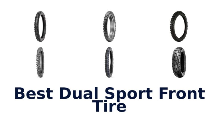 Best Dual Sport Front Tire