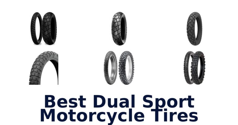 Best Dual Sport Motorcycle Tires