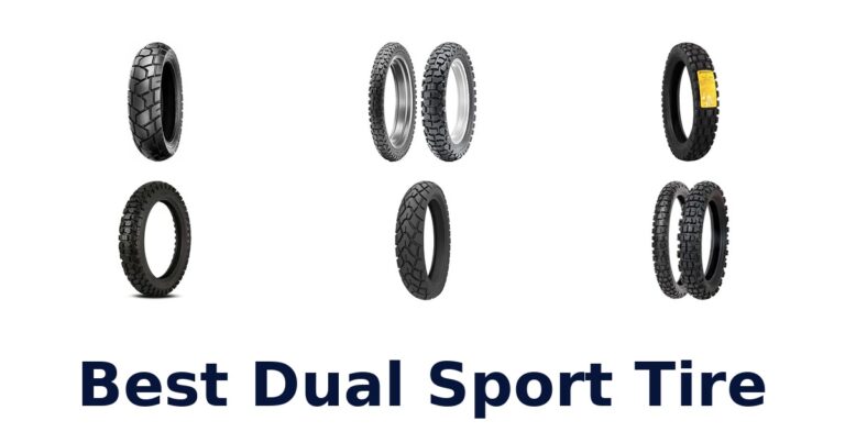 Best Dual Sport Tire