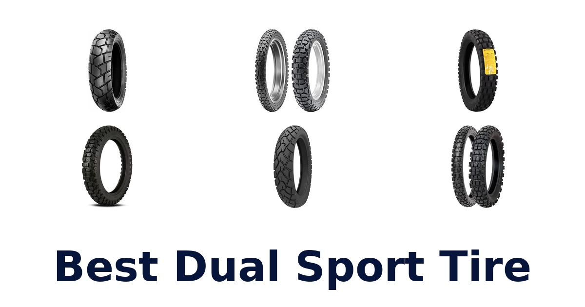 Best Dual Sport Tire
