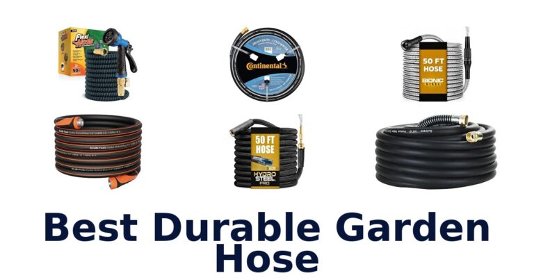 Best Durable Garden Hose