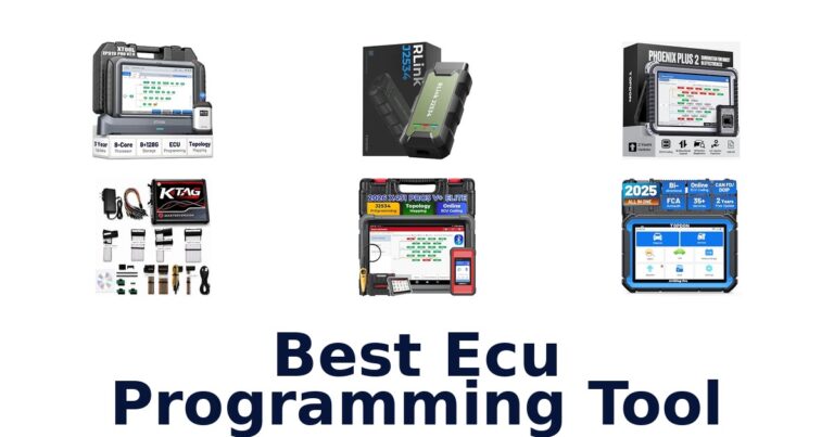 Best Ecu Programming Tool