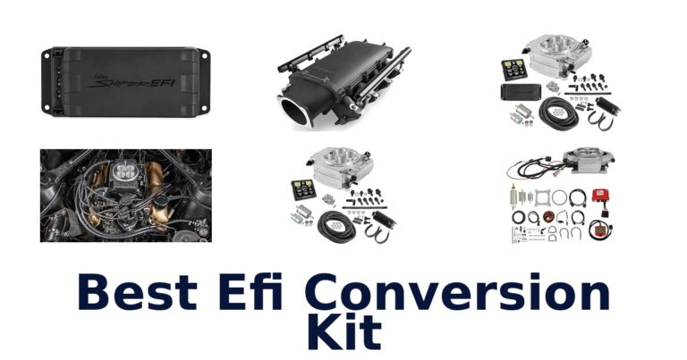 Best Efi Conversion Kit