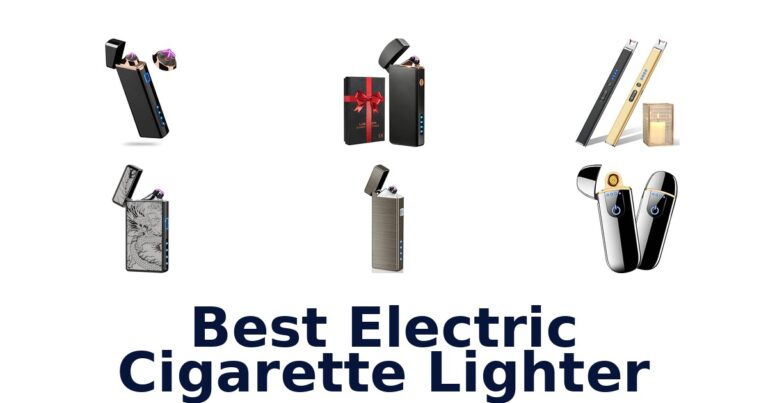 Best Electric Cigarette Lighter