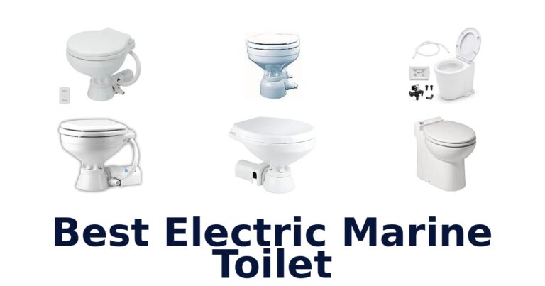 Best Electric Marine Toilet