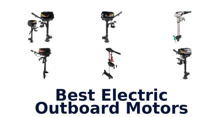 Best Electric Outboard Motors