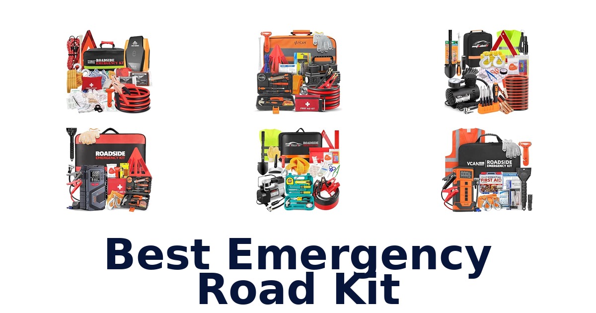 Best Emergency Road Kit