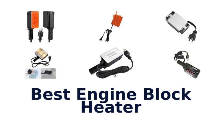 Best Engine Block Heater
