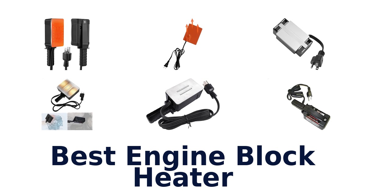 Best Engine Block Heater