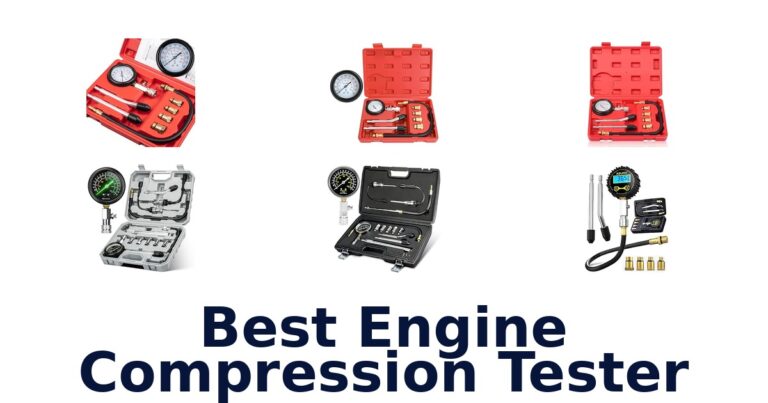 Best Engine Compression Tester