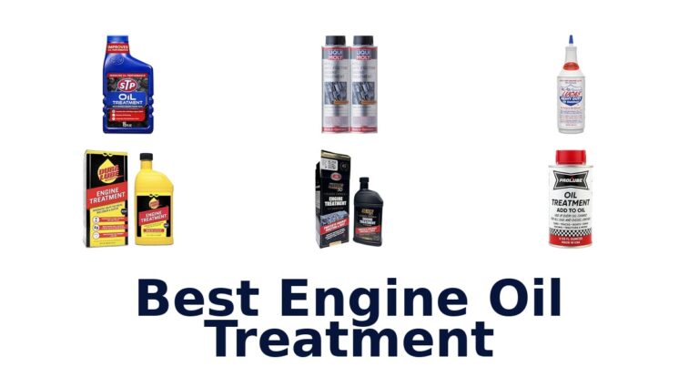 Best Engine Oil Treatment