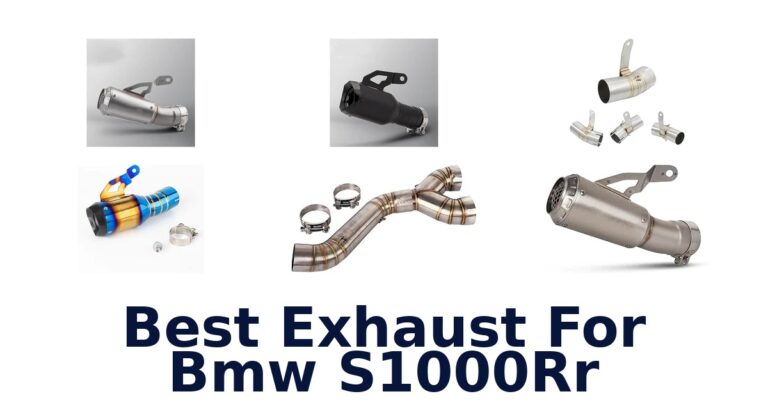 Best Exhaust For Bmw S1000Rr