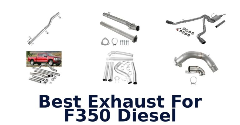 Best Exhaust For F350 Diesel